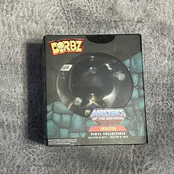 Funko dorbz skeletor big apple - Picture 3 of 6